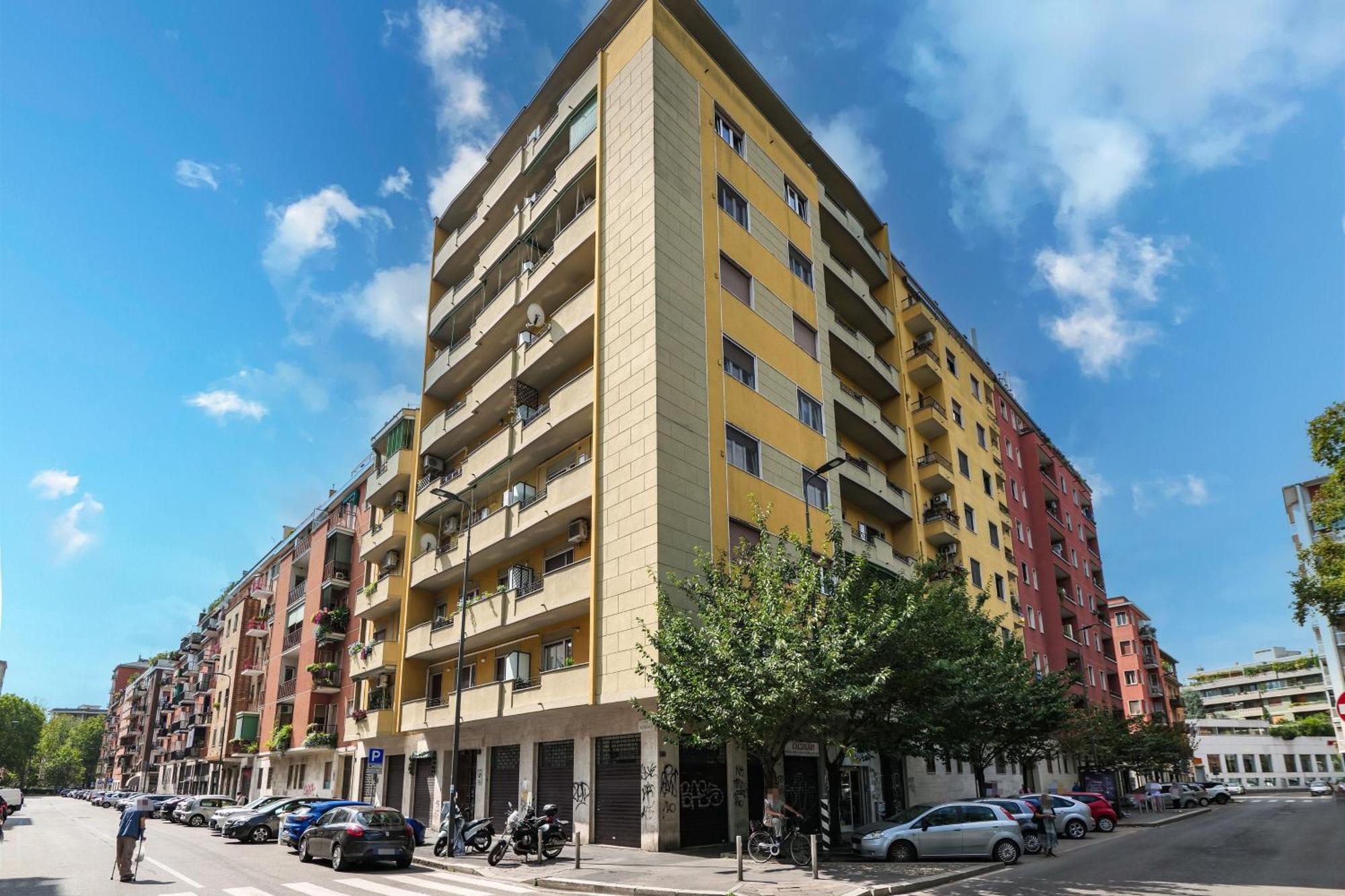 Milano For Guest - Simonetta Apartment Porta Vittoria Милан Экстерьер фото